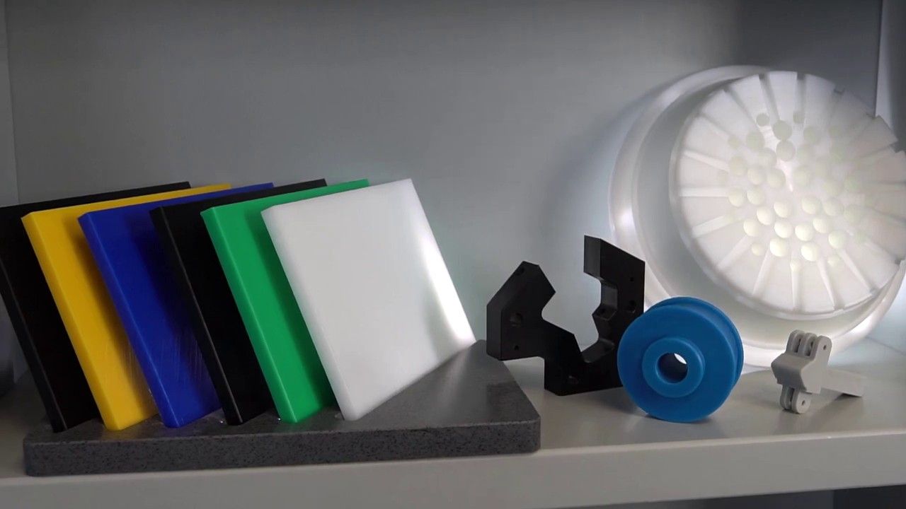 Toptan ve Perekande Mühendislik Plastikleri Satışı